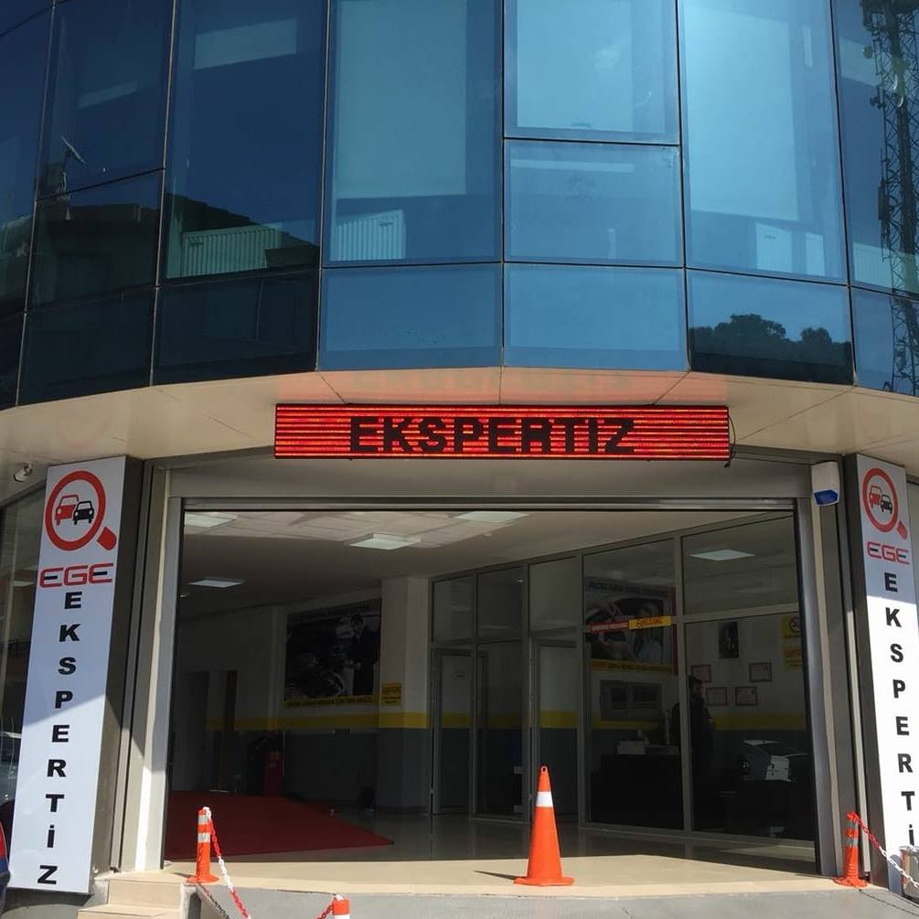 TSE-HYB BELGELİ Ege Oto Ekspertiz <br>İçerenköy